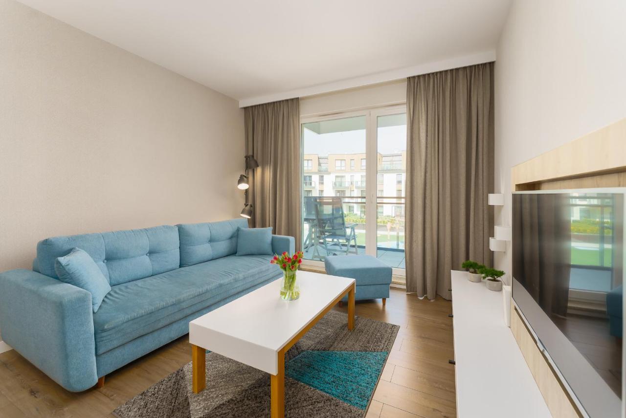 Bel Mare 210C By Noclegi Renters Miedzyzdroje Luaran gambar