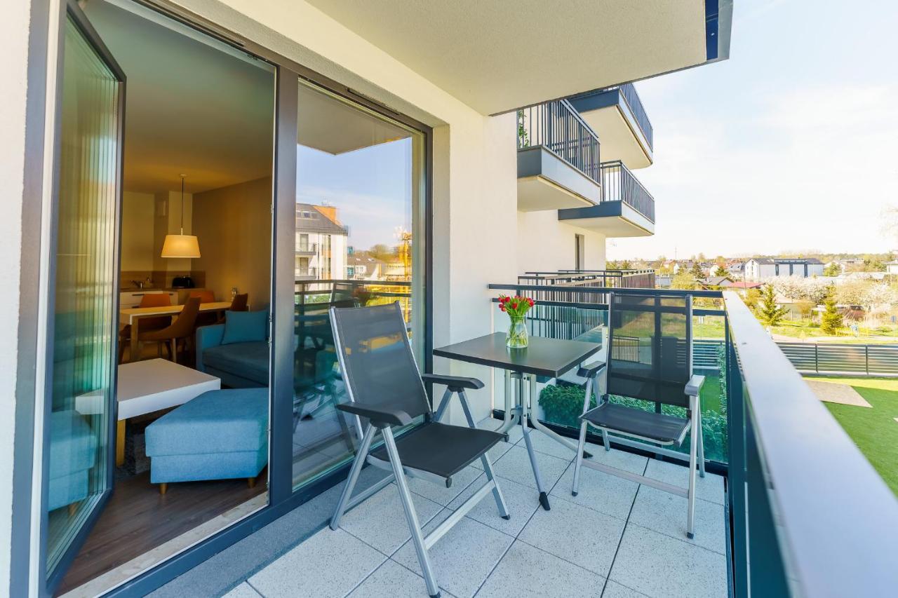 Bel Mare 210C By Noclegi Renters Miedzyzdroje Luaran gambar