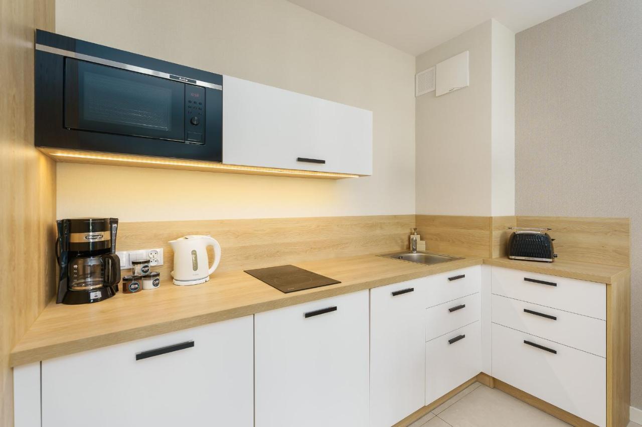 Bel Mare 210C By Noclegi Renters Miedzyzdroje Luaran gambar