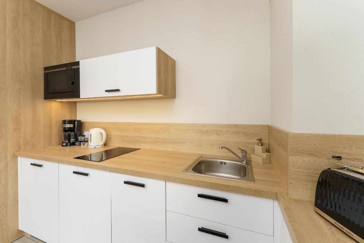 Bel Mare 210C By Noclegi Renters Miedzyzdroje Luaran gambar