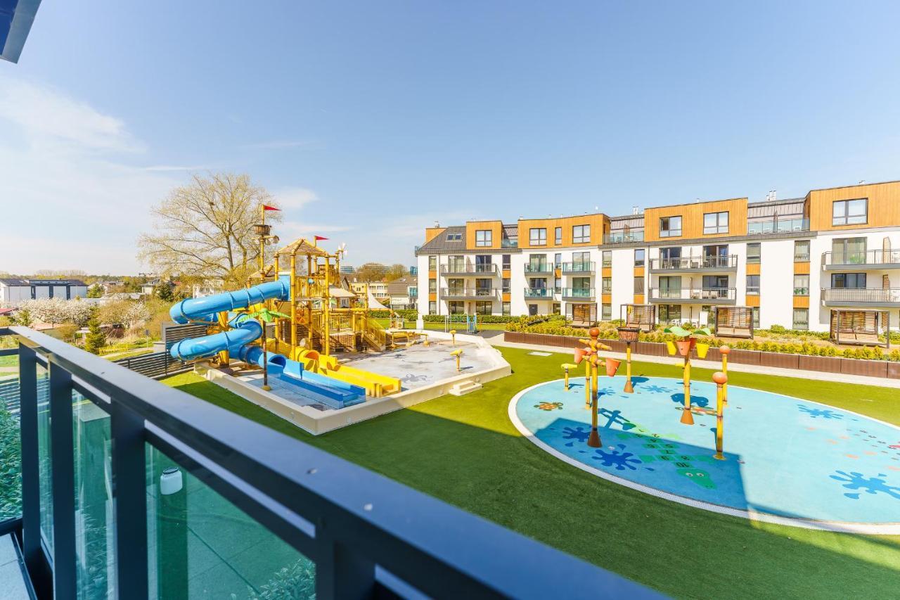 Bel Mare 210C By Noclegi Renters Miedzyzdroje Luaran gambar
